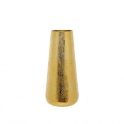 Jarra Alumnio Espelhada Dourado 30X20X43cm