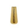 Jarra Alumnio Espelhada Dourado 30X20X43cm