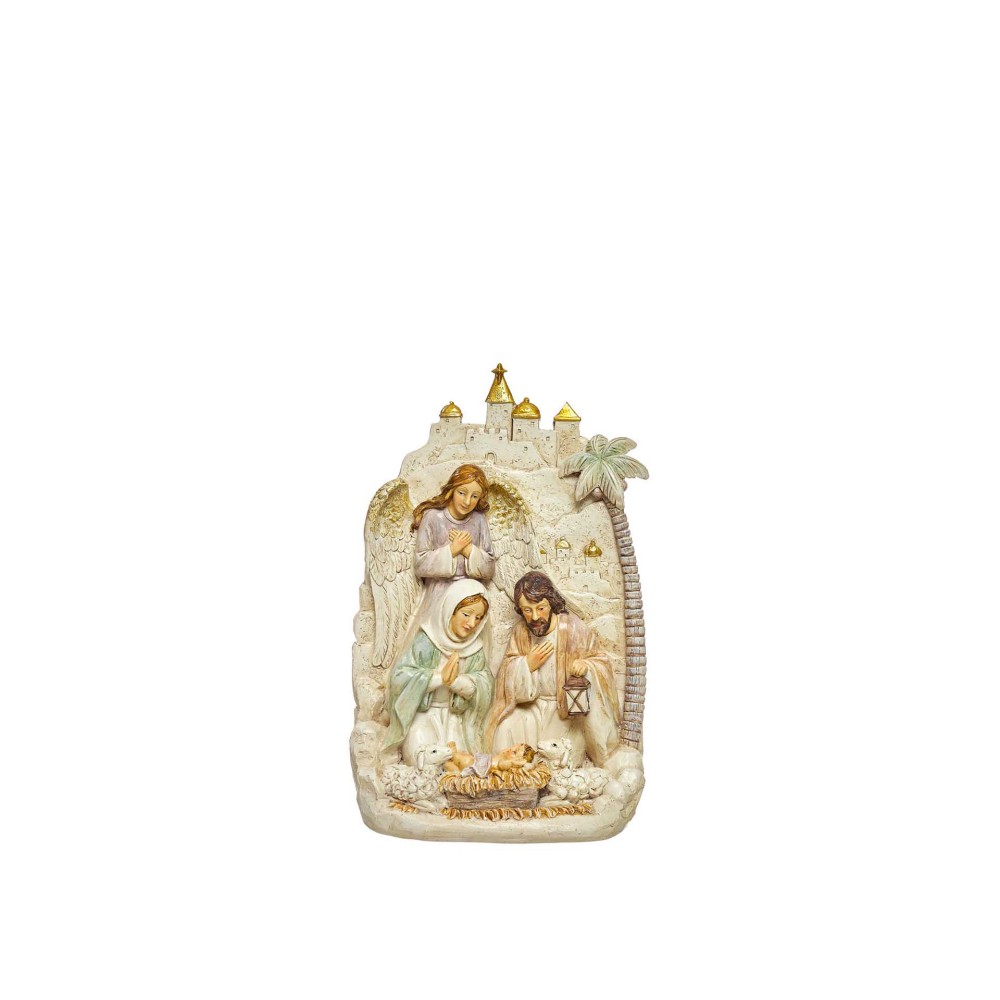 Pres�pio Natal 15X9X25cm