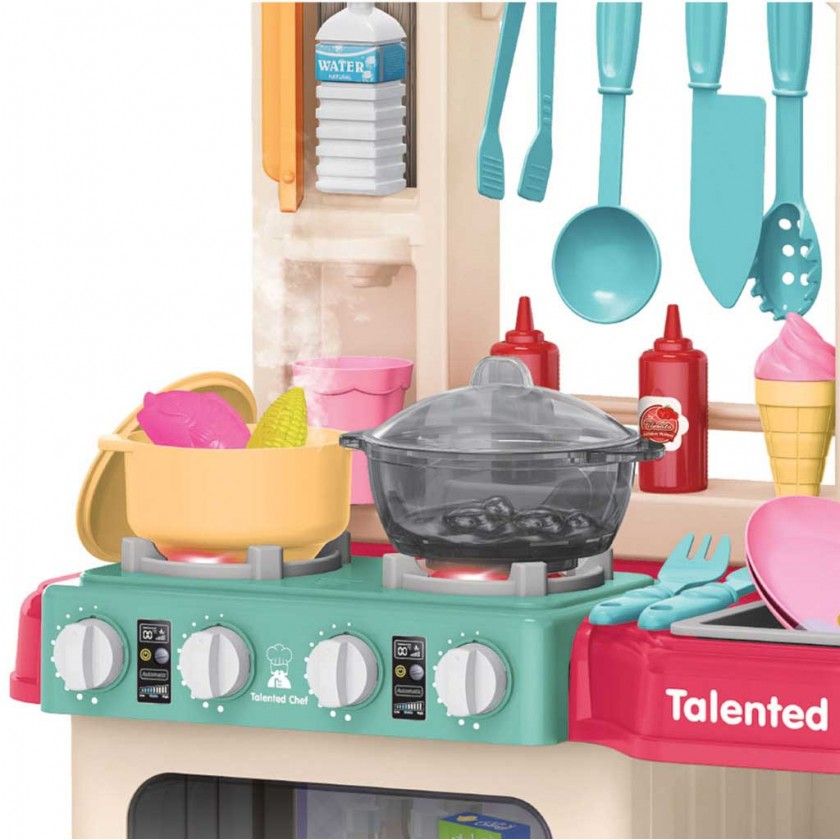 Cozinha Chef Talentos 65 Pe�as