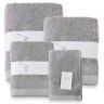 Toalha Banho Pure Cinza
