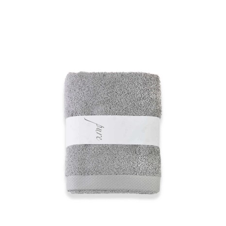 Toalha Banho Pure Cinza 50X100cm - Image product