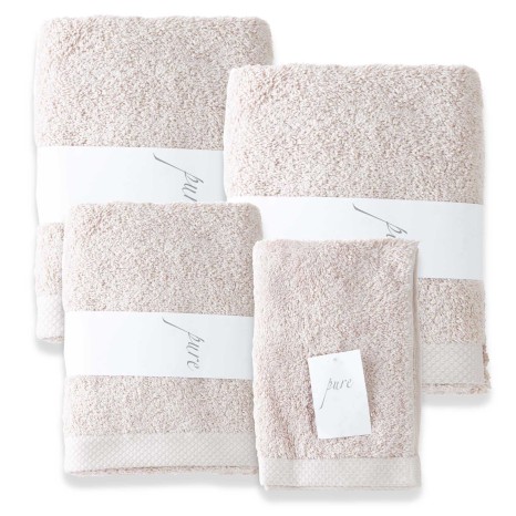 Toalha Banho Pure Bege - Image product