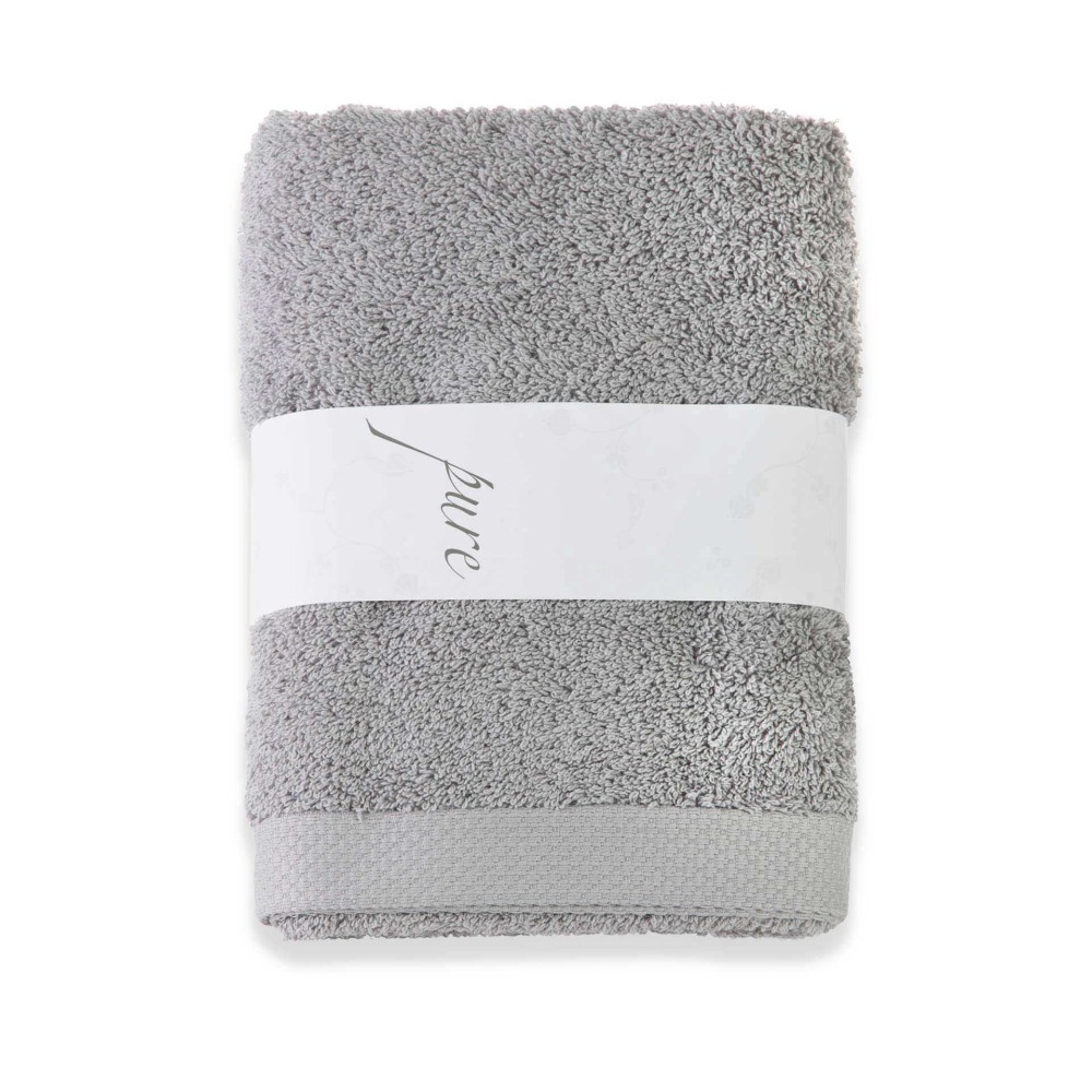Toalha Banho Pure Cinza