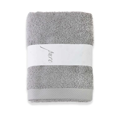 Toalha Banho Pure Cinza