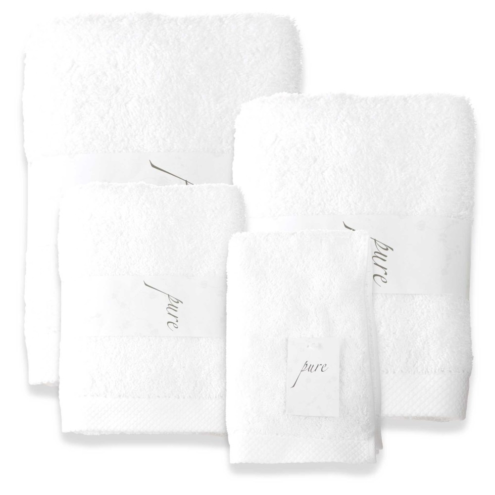 Toalha Banho Pure Branco