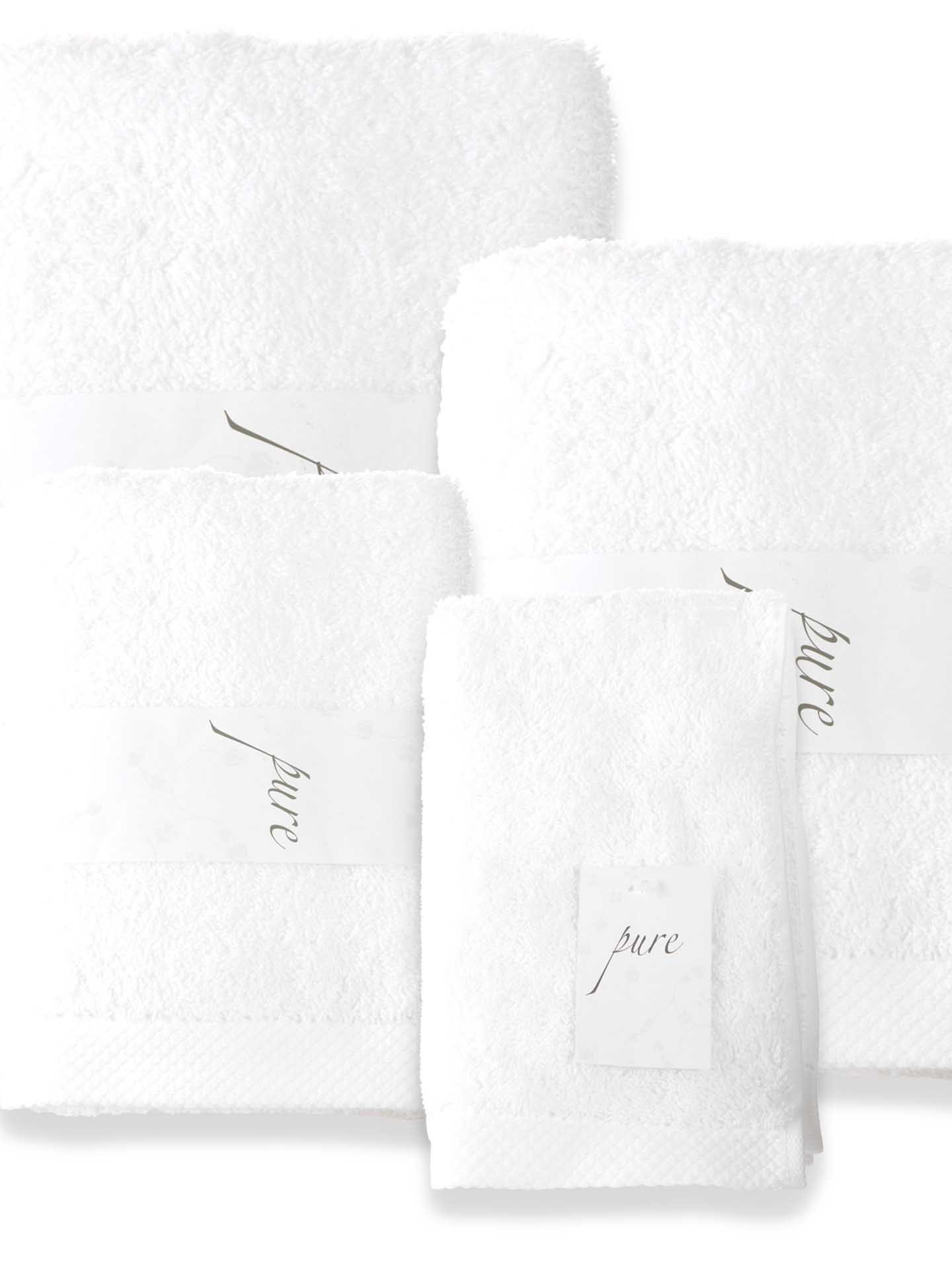 Toalha Banho Pure Branco