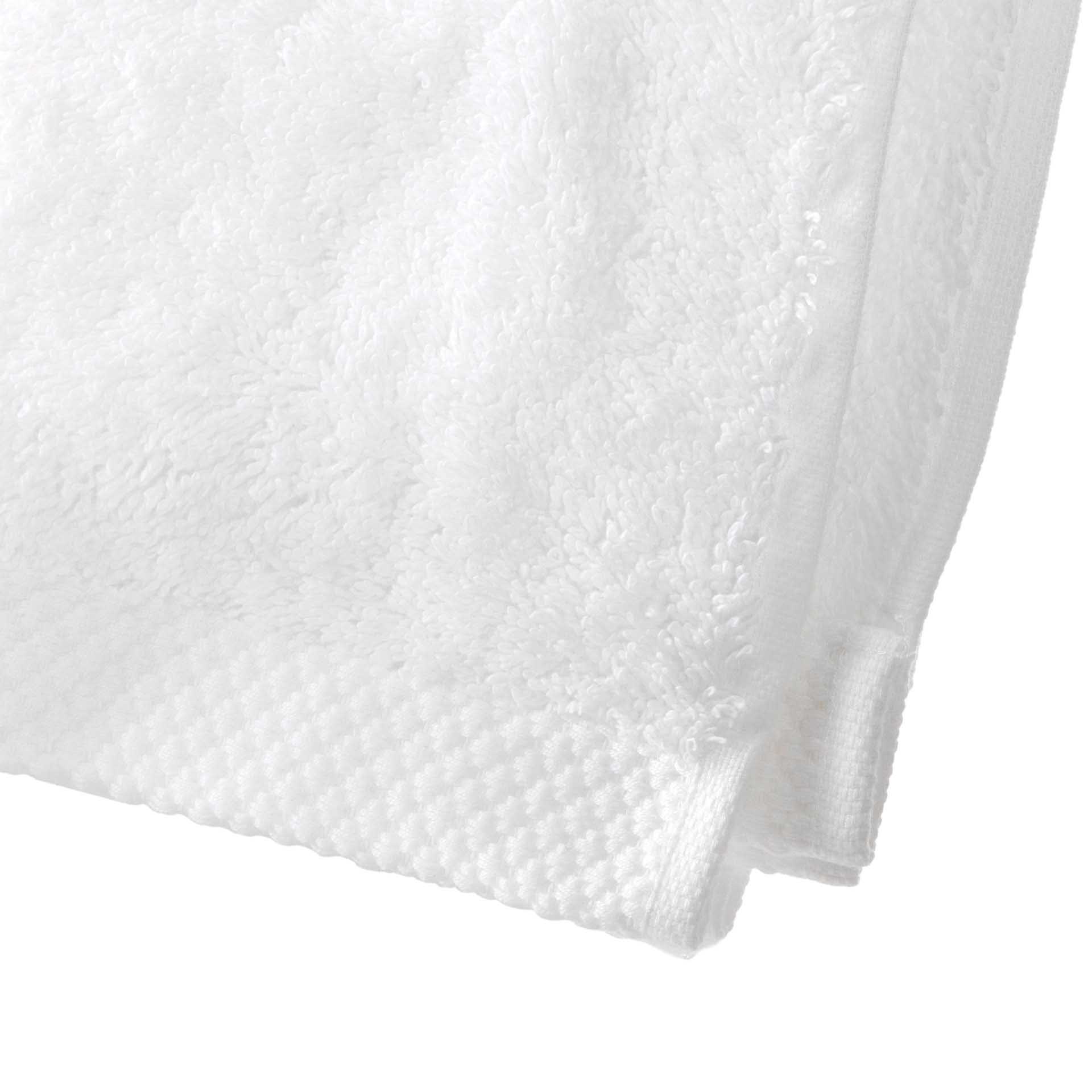 Toalha Banho Pure Branco 100X150cm