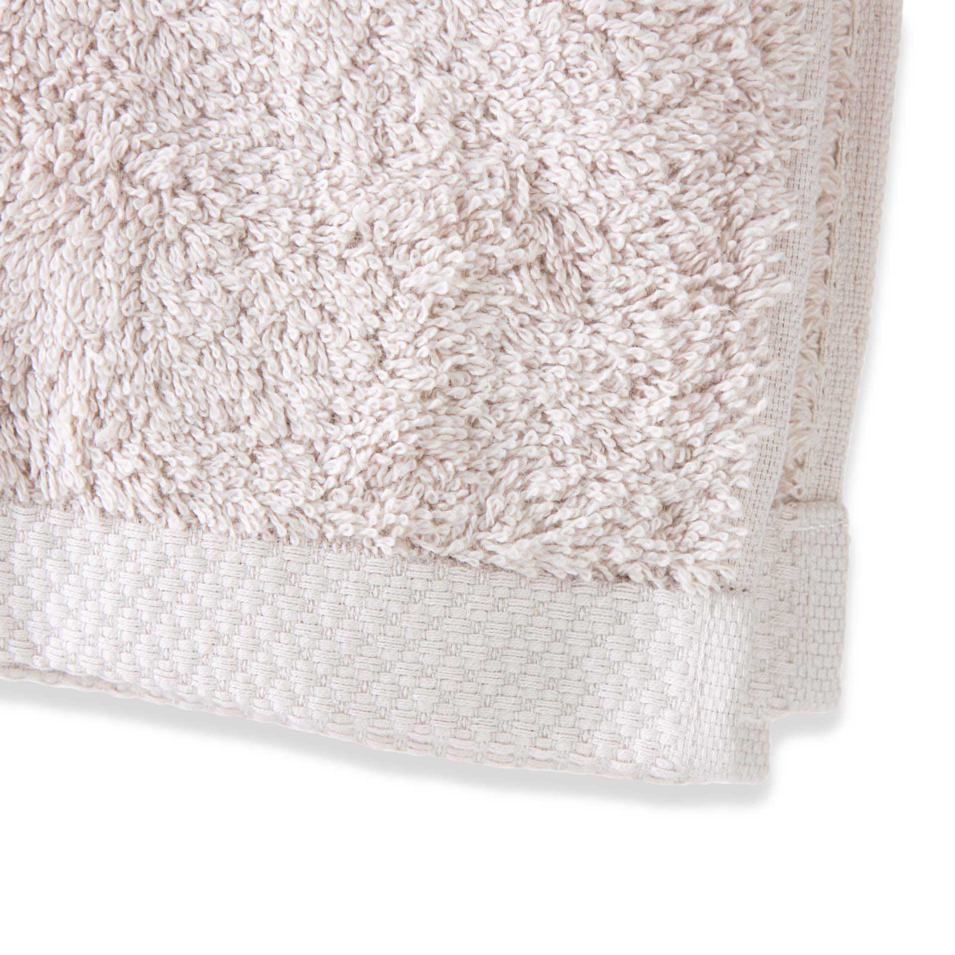 Toalha Banho Pure Bege 100X150cm