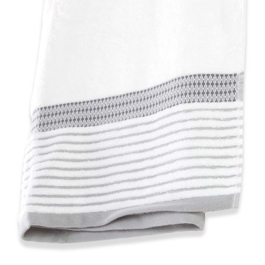 Toalha Banho Sirius Cinza 100X150cm