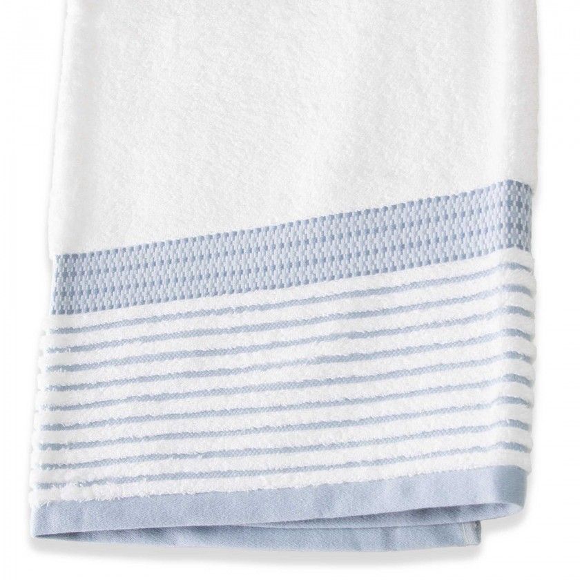 Toalha Banho Sirius Azul 100X150cm Toalha Banho Sirius Azul 100X150cm