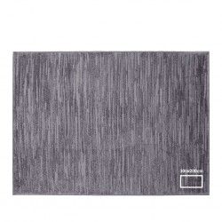 Tapete Polister Mira Cinza 200X300cm