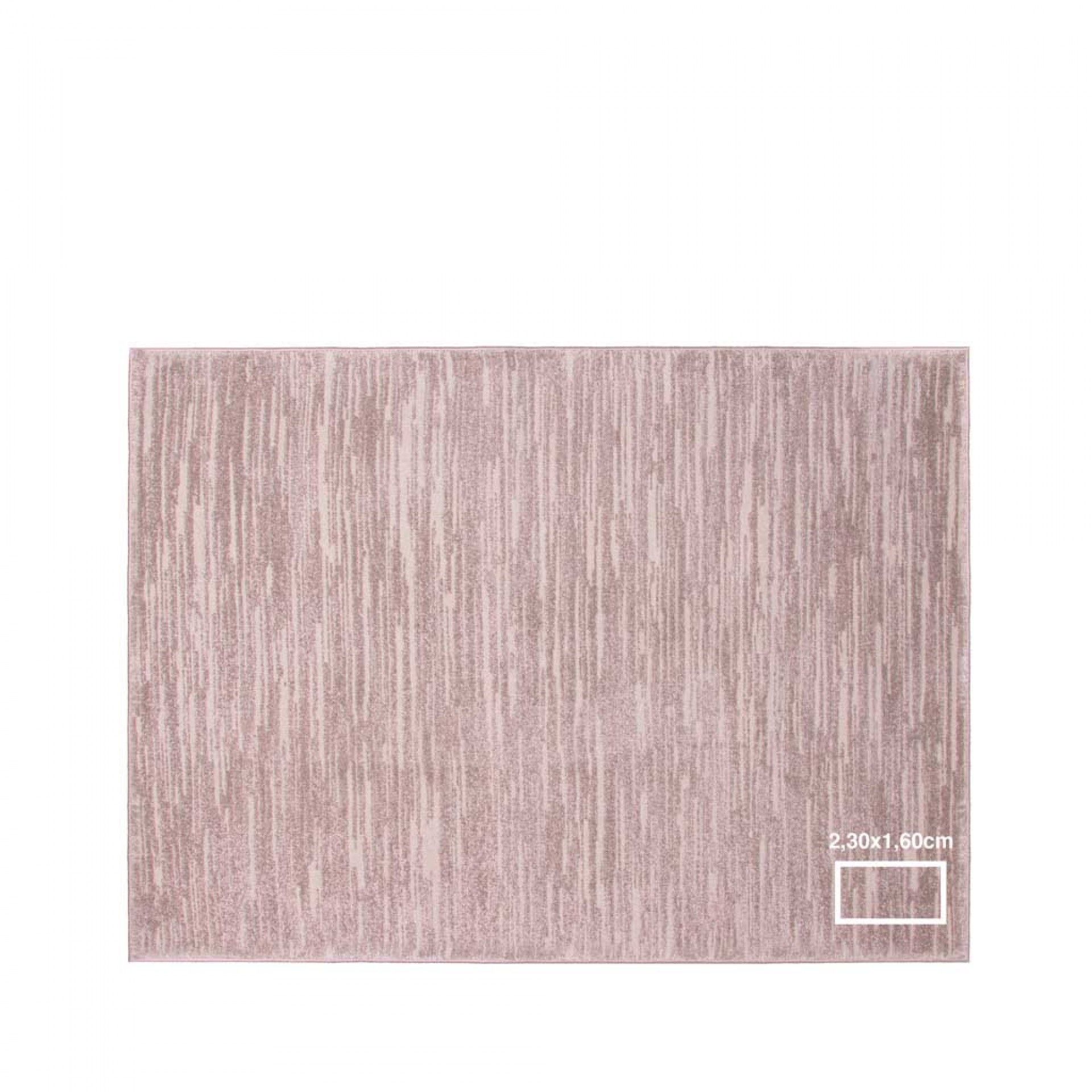 Tapete Poliéster Mira Bege 160X230cm