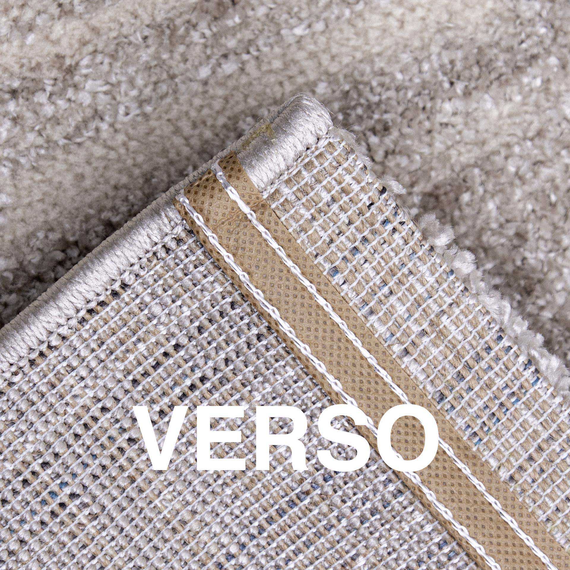 Tapete Poliéster Mira Bege 160X230cm