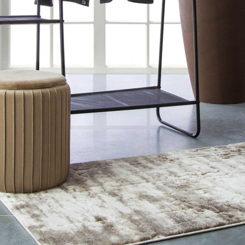 Tapete Palmera Bege 133X190cm Tapete Palmera Bege 133X190cm