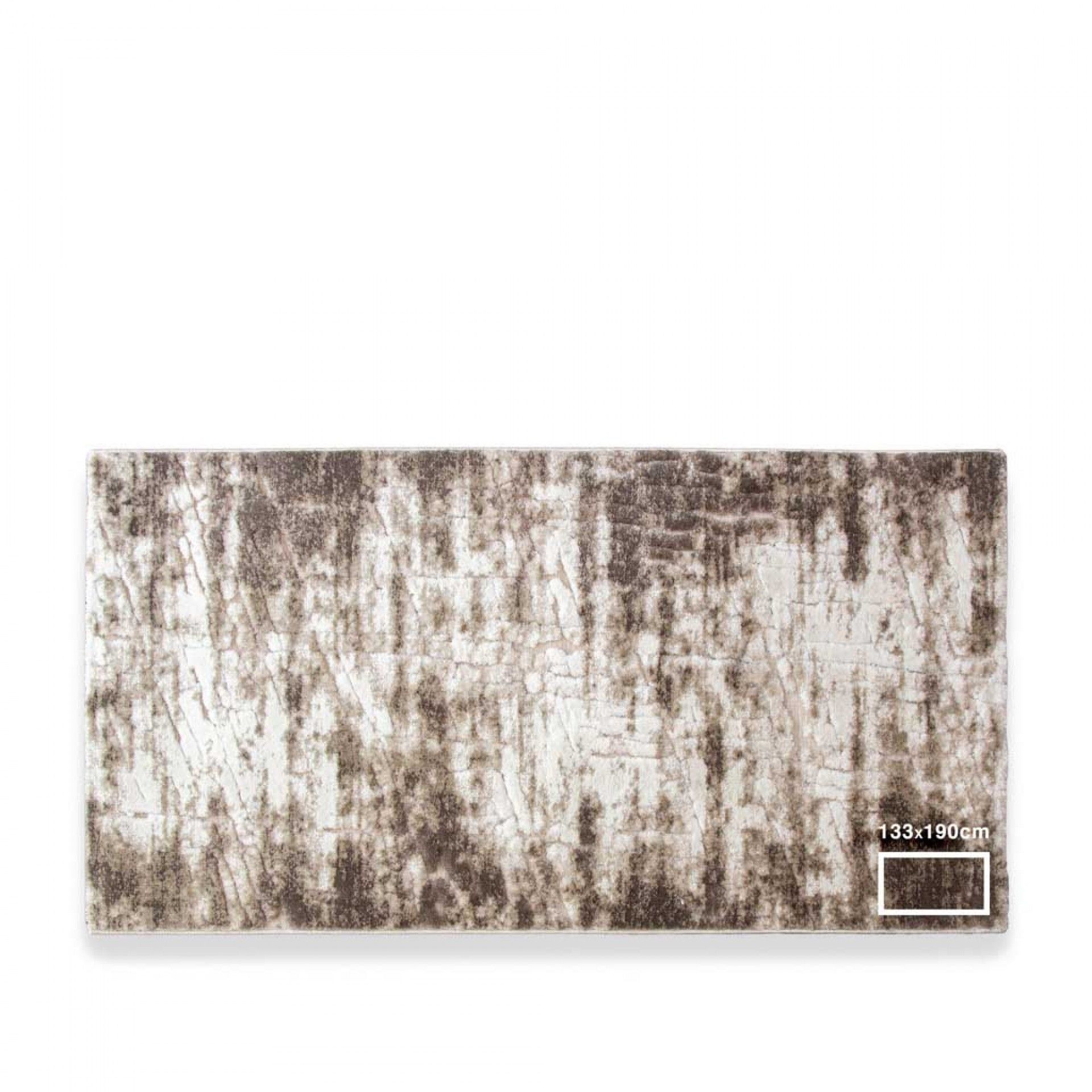 Tapete Palmera Bege 133X190cm