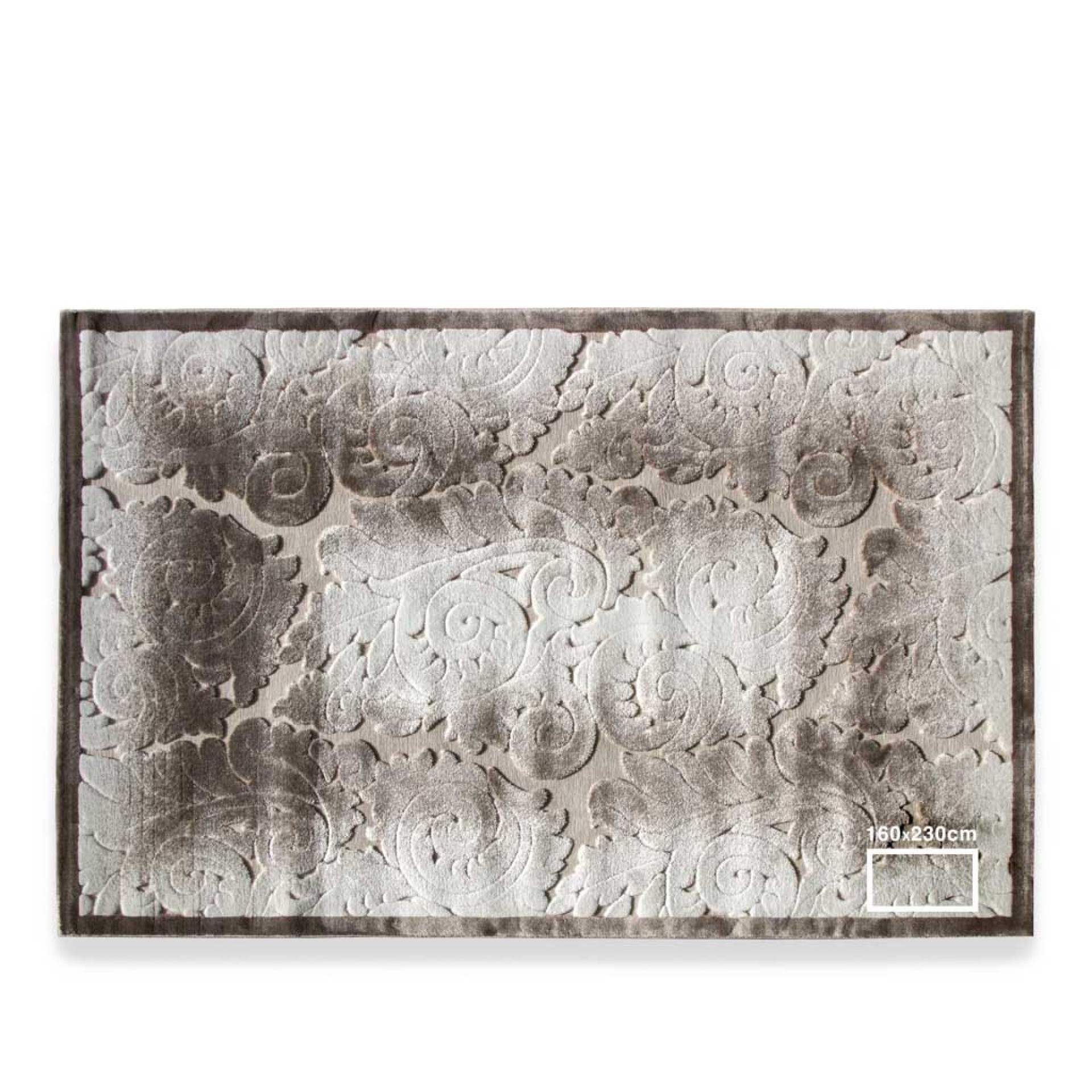 Tapete Feshane Bege 160X230cm