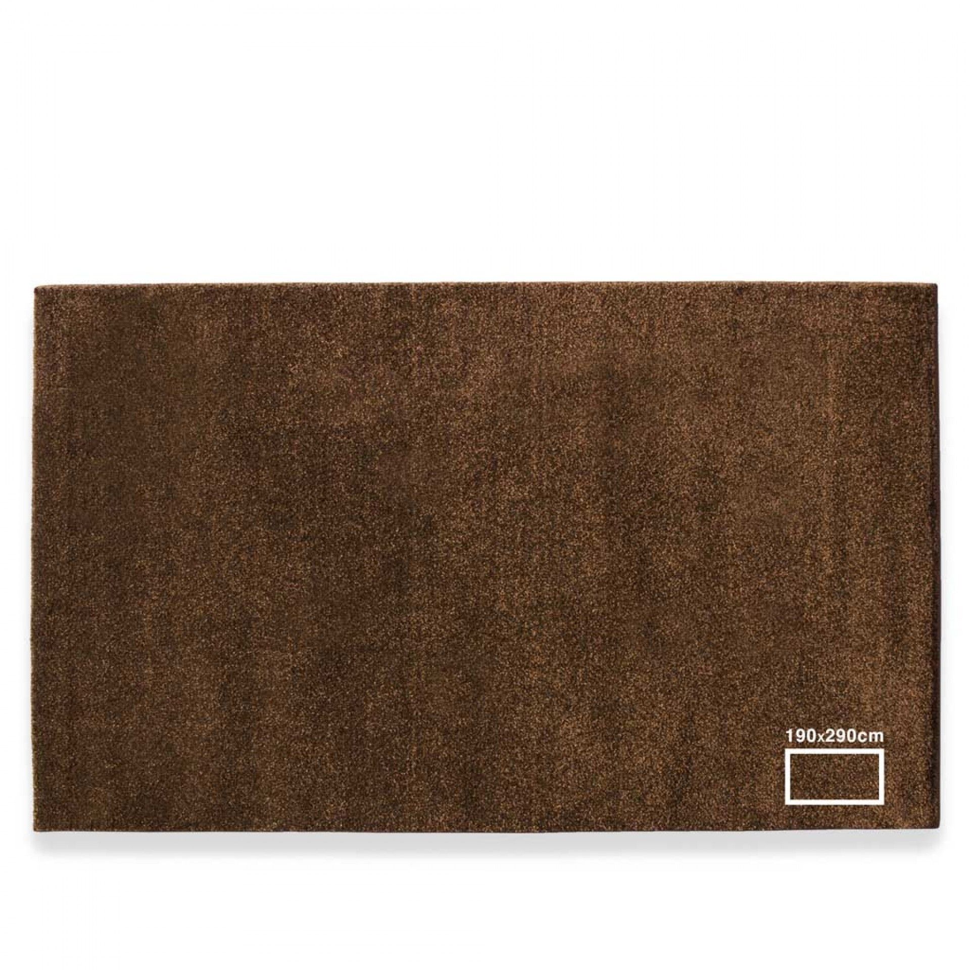 Tapete Unique Castanho 190X290cm
