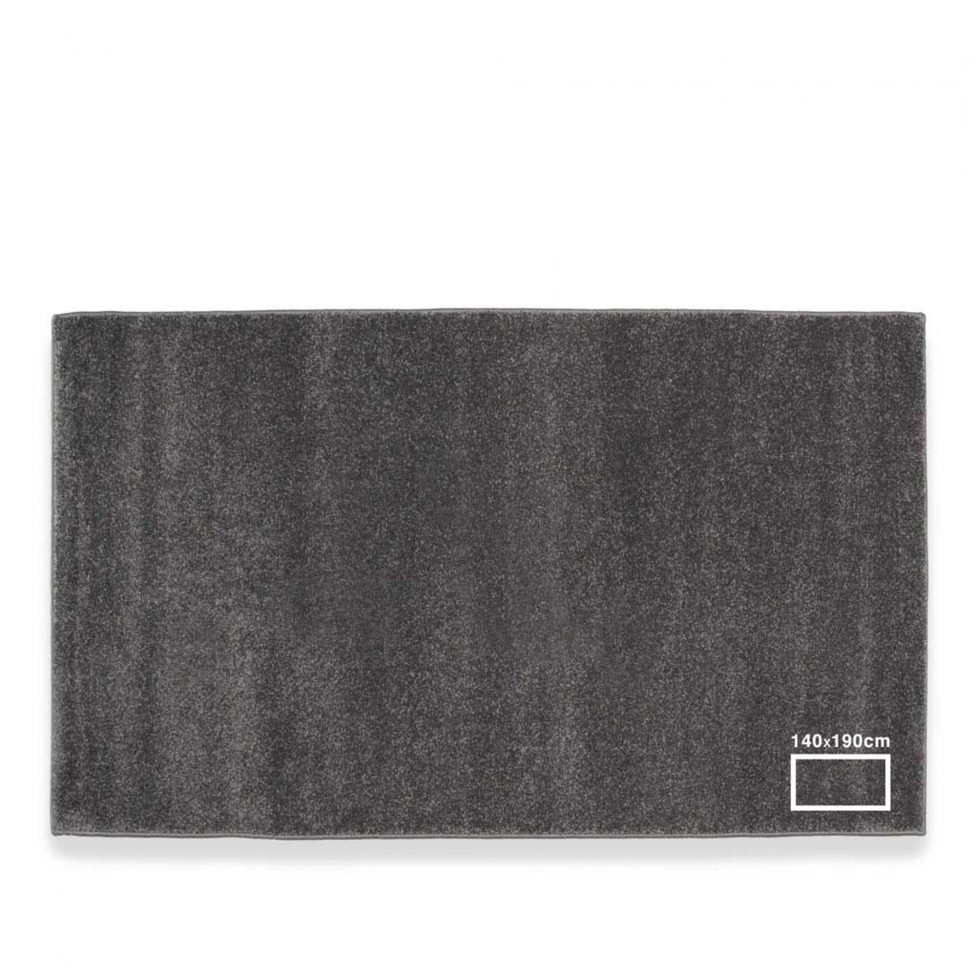 Tapete Unique Antracite 140X190cm