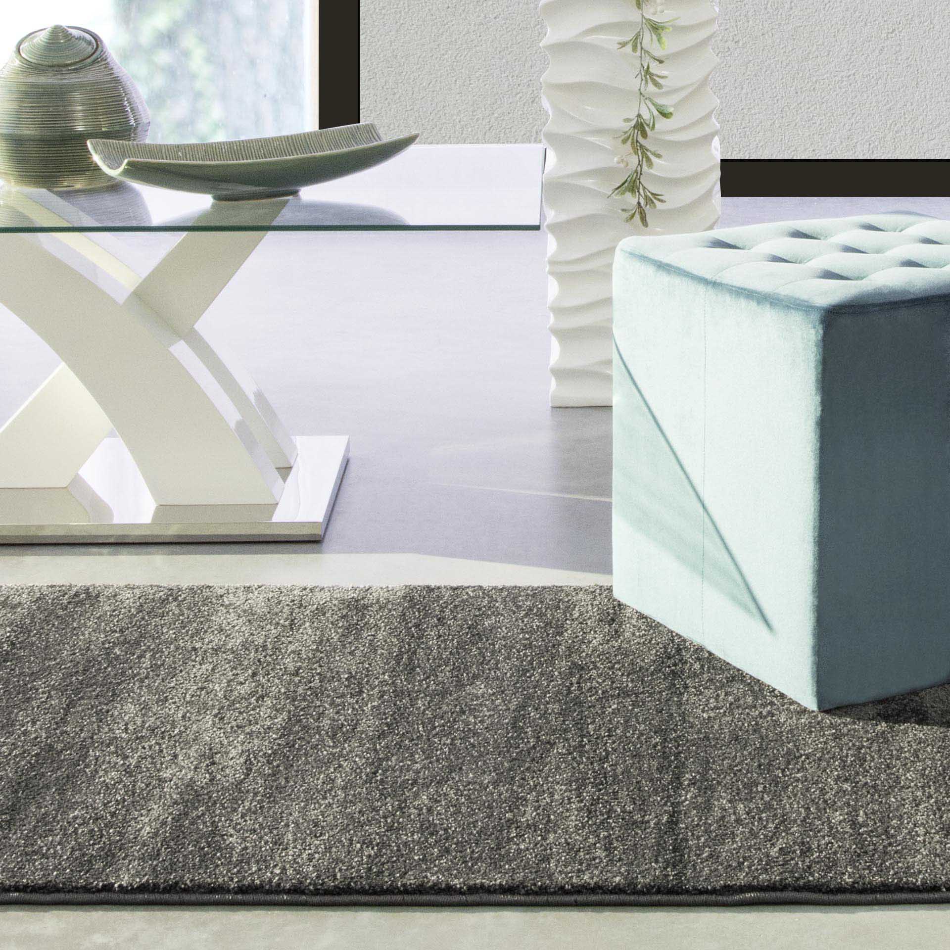 Tapete Unique Antracite 140X190cm