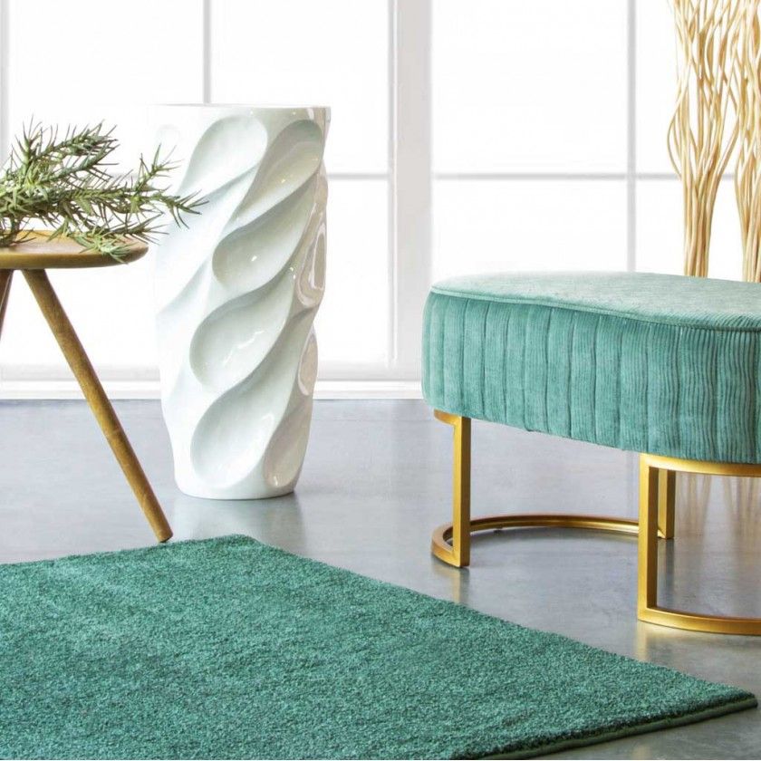 Tapete Unique Verde 140X190cm