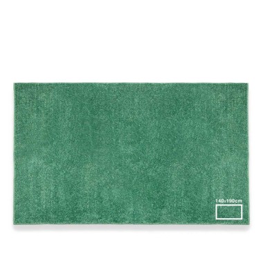 Tapete Unique Verde 140X190cm