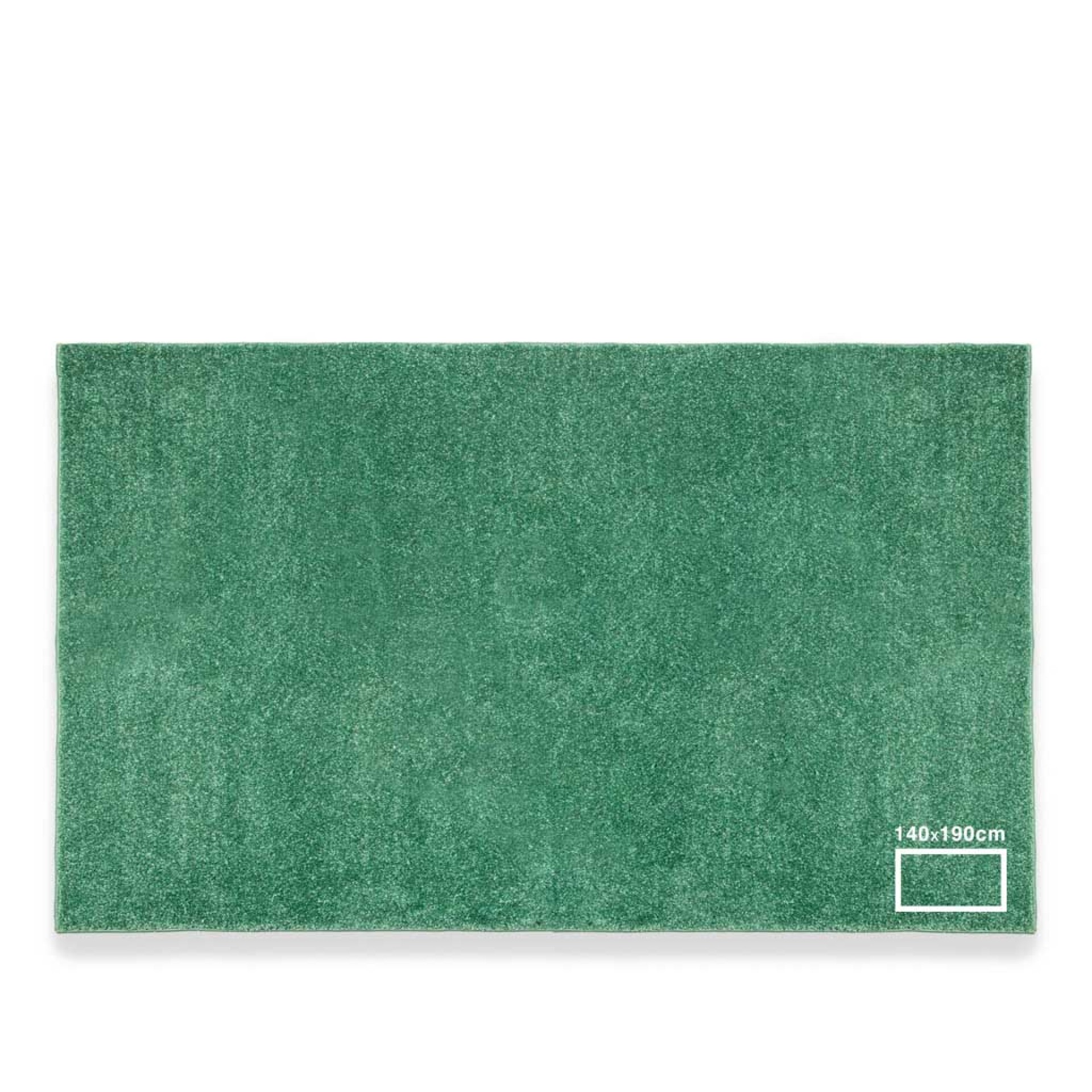 Tapete Unique Verde 140X190cm