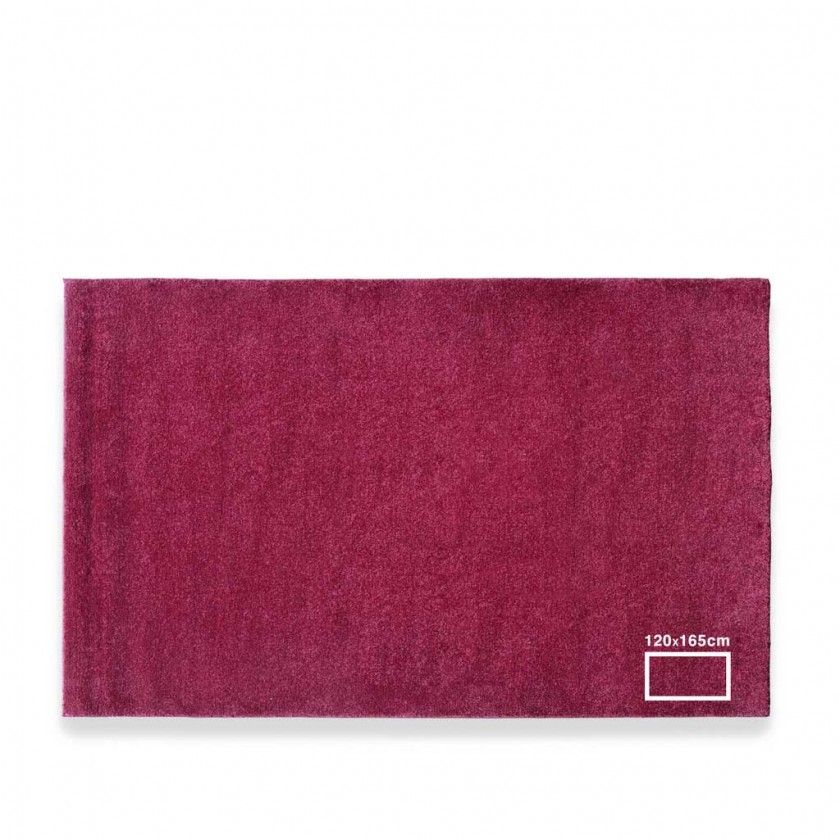 Tapete Unique Bordeaux 120X165cm