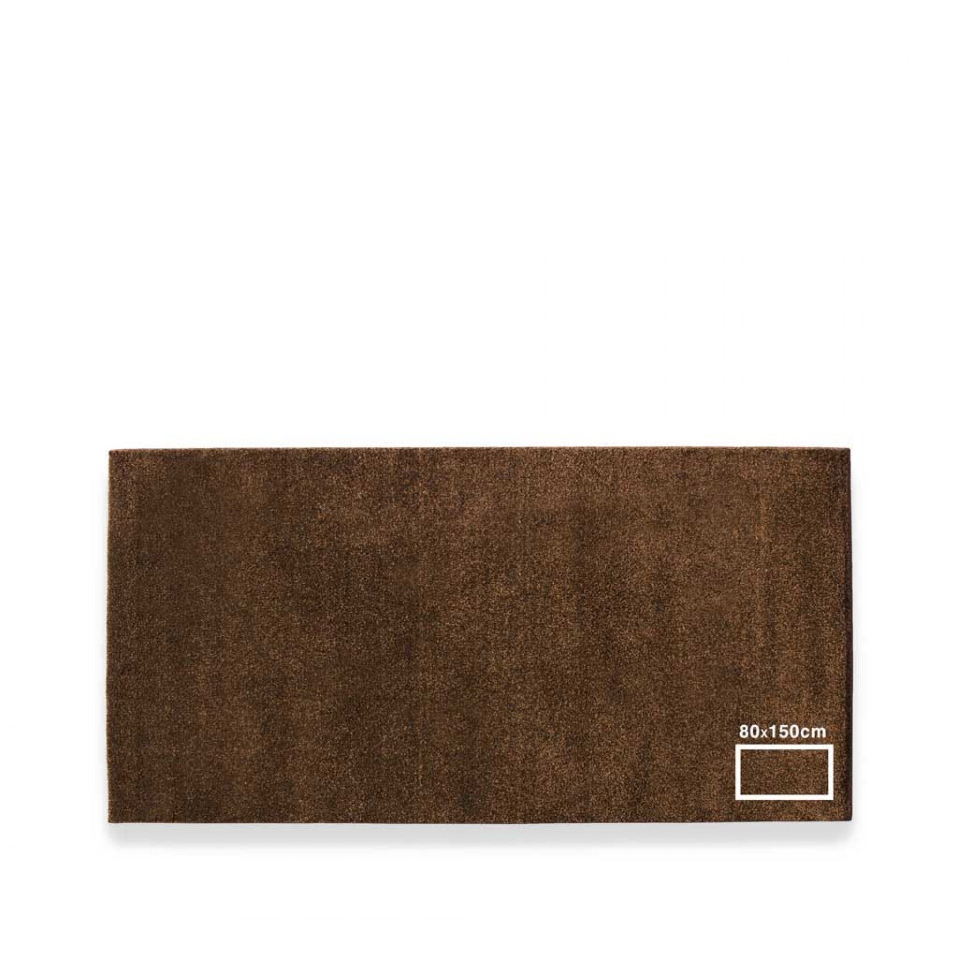 Tapete Unique Castanho 80X150cm