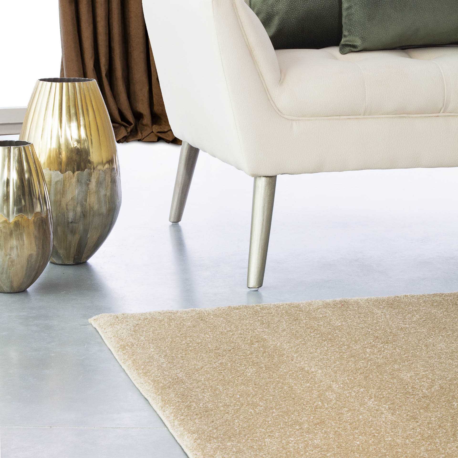 Tapete Unique Bege 80X150cm