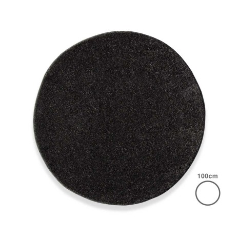 Tapete Unique Preto 100X100cm - Image product