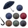 Guarda-Chuva Huron Cor Slida 12 Varetas 118cm