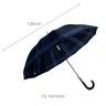 Guarda-Chuva Linhas 16 Varetas 136cm Guarda-Chuva Linhas 16 Varetas 136cm