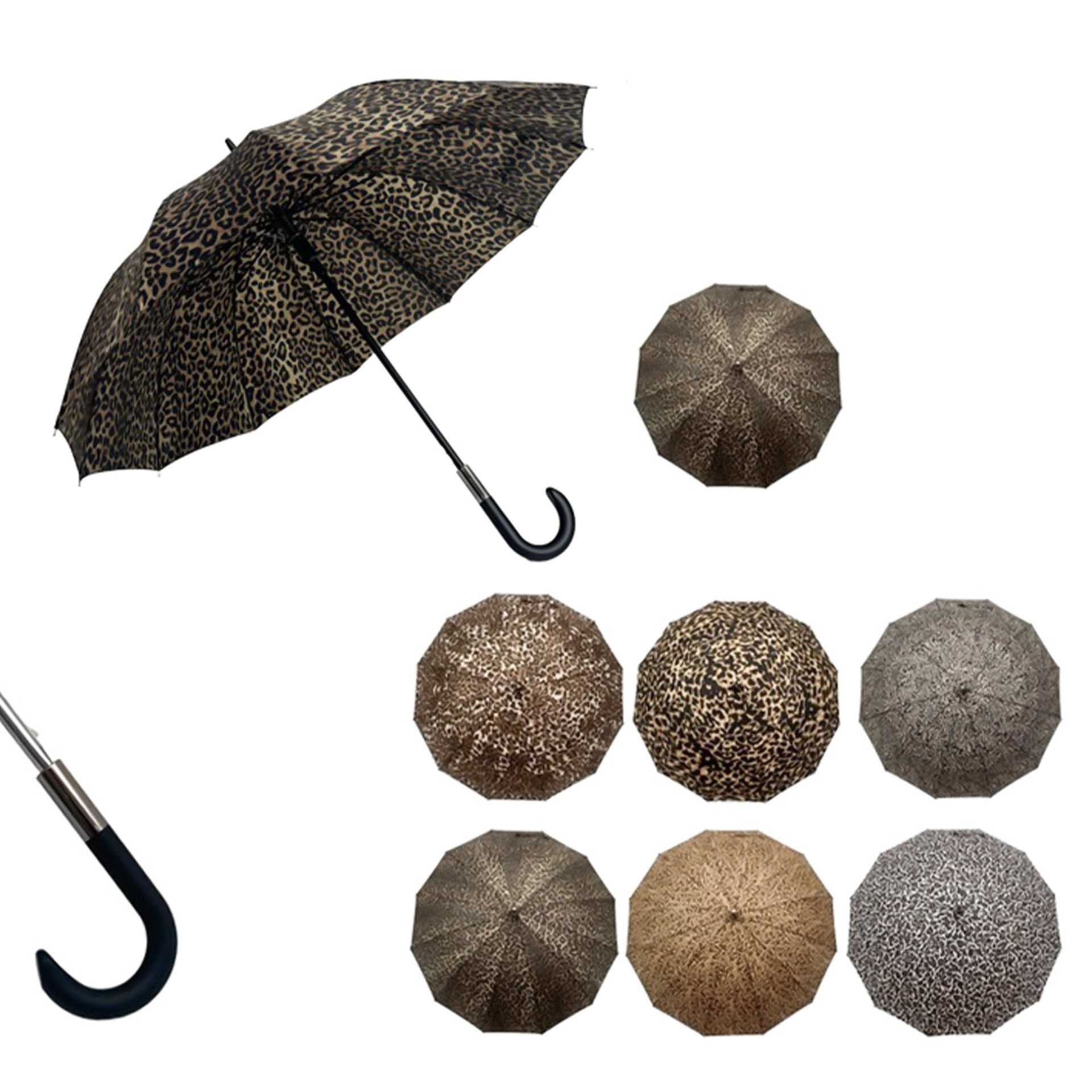 Guarda-Chuva Huron Estampado 12 Varetas 118cm