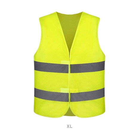 Colete Refletor Alta Visibilidade XL - Image product