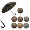 Guarda-Chuva Huron Estampado 12 Varetas 118cm Guarda-Chuva Huron Estampado 12 Varetas 118cm