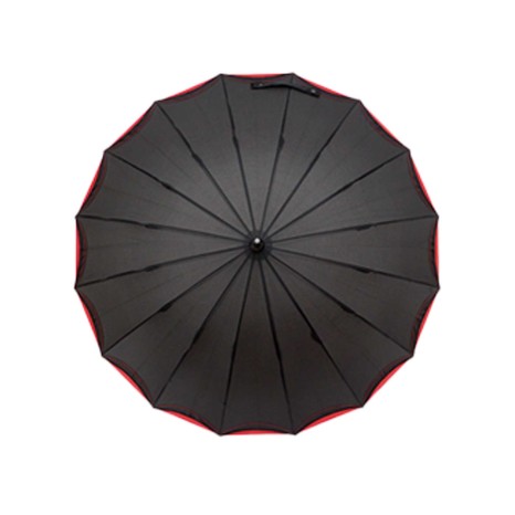 Guarda-Chuva 16 Varas Cor Sortida 126cm - Image product
