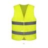 Colete Refletor Alta Visibilidade XL Colete Refletor Alta Visibilidade XL