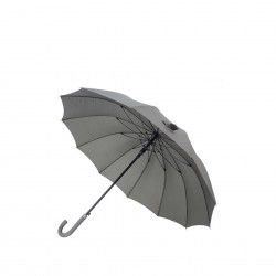 Guarda-Chuva Executive 12 Varas Cinza 130cm