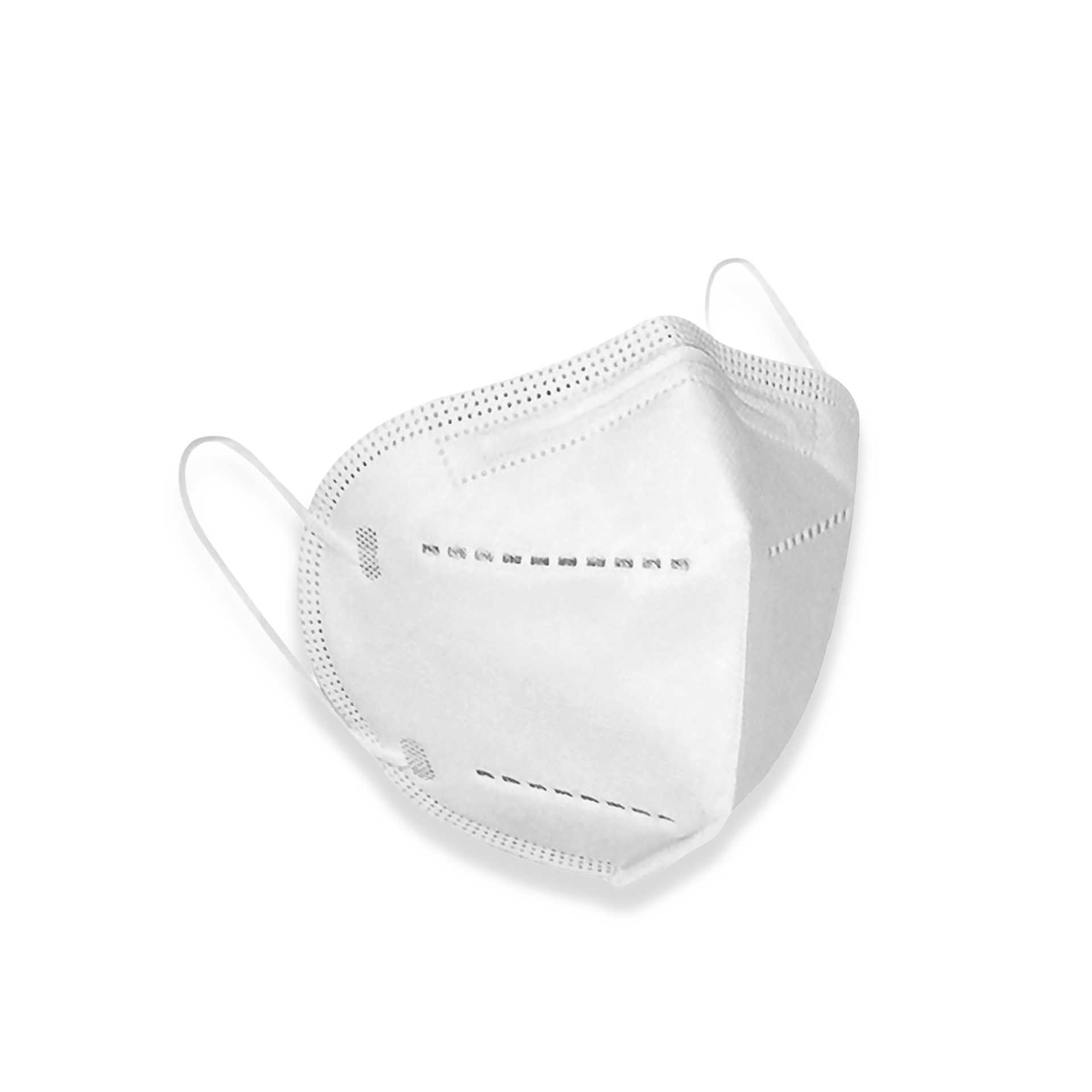 Mascara Descartavel Ffp2 White