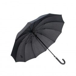 Guarda-Chuva Executive 12 Varas Preto 130cm