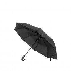 Guarda-Chuva 8 Varas Preto 112cm