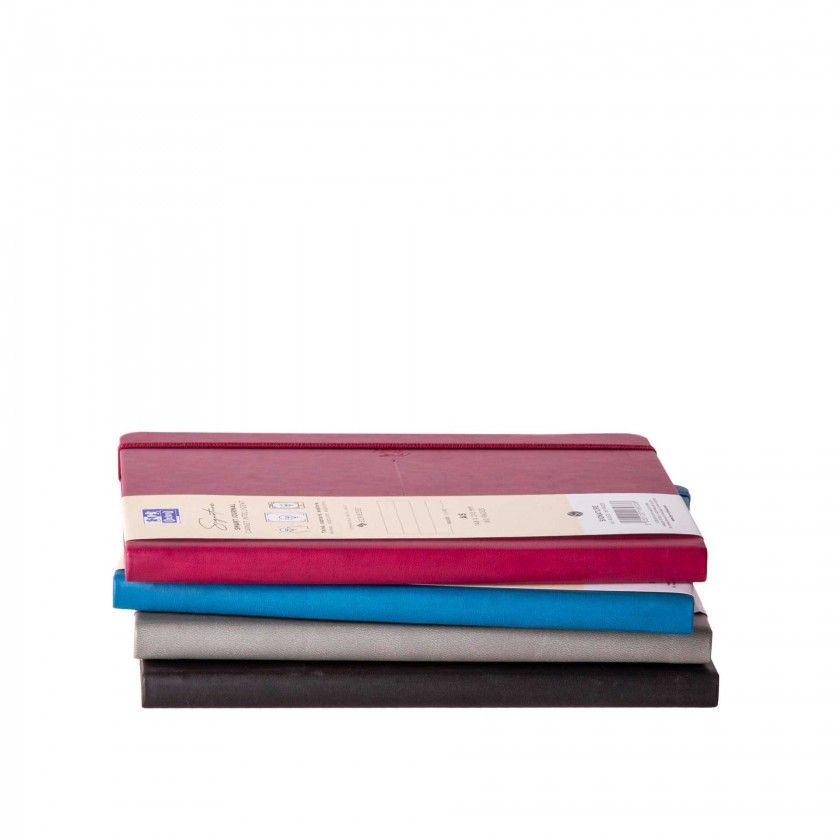 Caderno Oxford A5 + Caneta Bic 1mm + 2 Recargas Cl�ssico