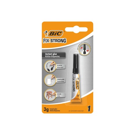 Cola Bic Fix Strong 3gr - Image product