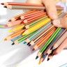 Lápis Cor Bic Kids Evolution Stripes 3mm 12 Cores Lápis Cor Bic Kids Evolution Stripes 3mm 12 Cores