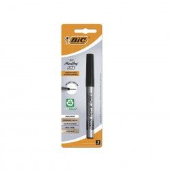 Marcador Permanente Bic Pocket Preto