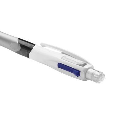 Caneta Minas Bic 3 Cores + L�pis + Tubo Minas 0.7mm