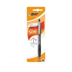 Esferogrfica Bic Atlantis Soft Preto