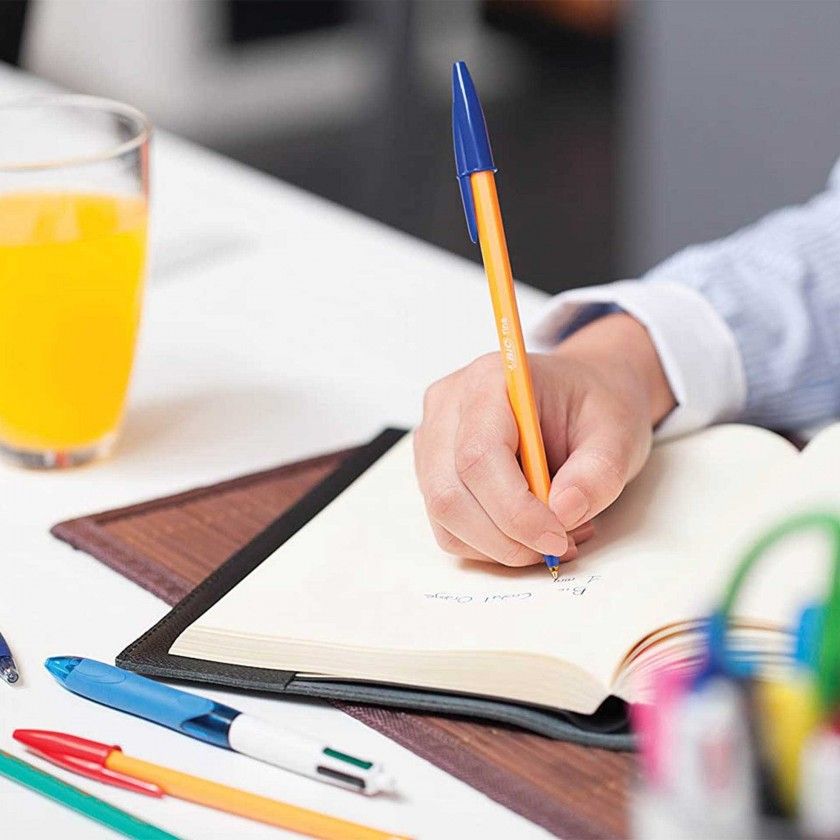 Esferogrfica Bic Orange Original Fine 0.8mm