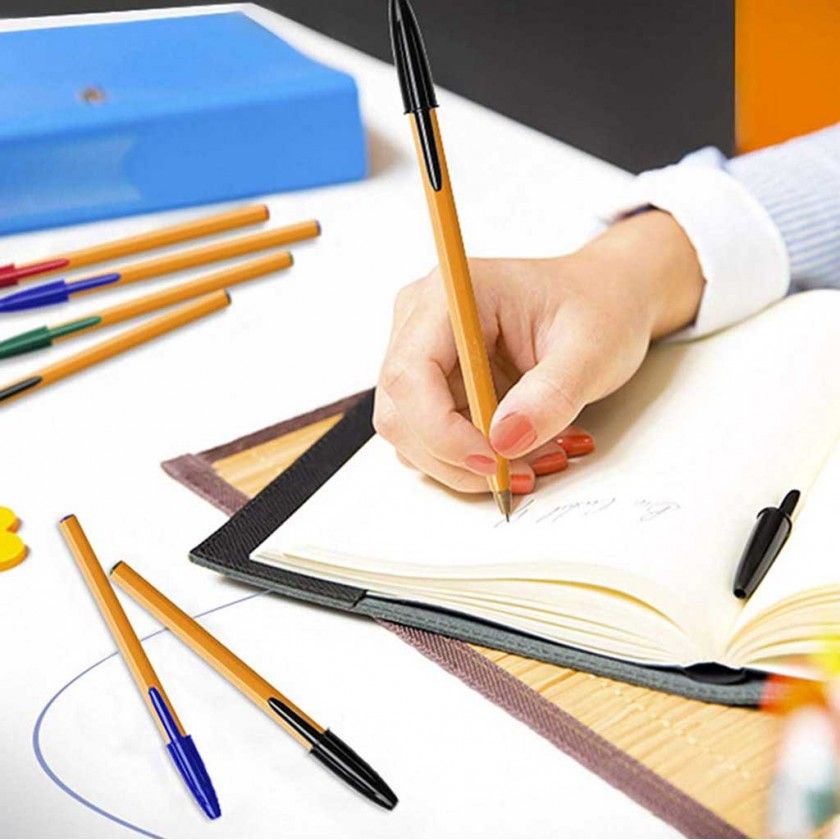 Esferogrfica Bic Orange Original Fine 0.8mm